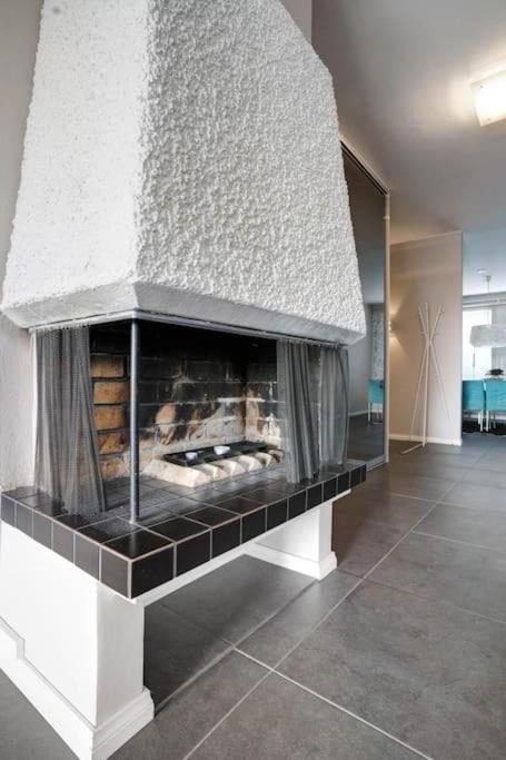 Majestic Penthouse With Sauna & High-Speed Wi-Fi And Parking Rovaniemi Exterior photo